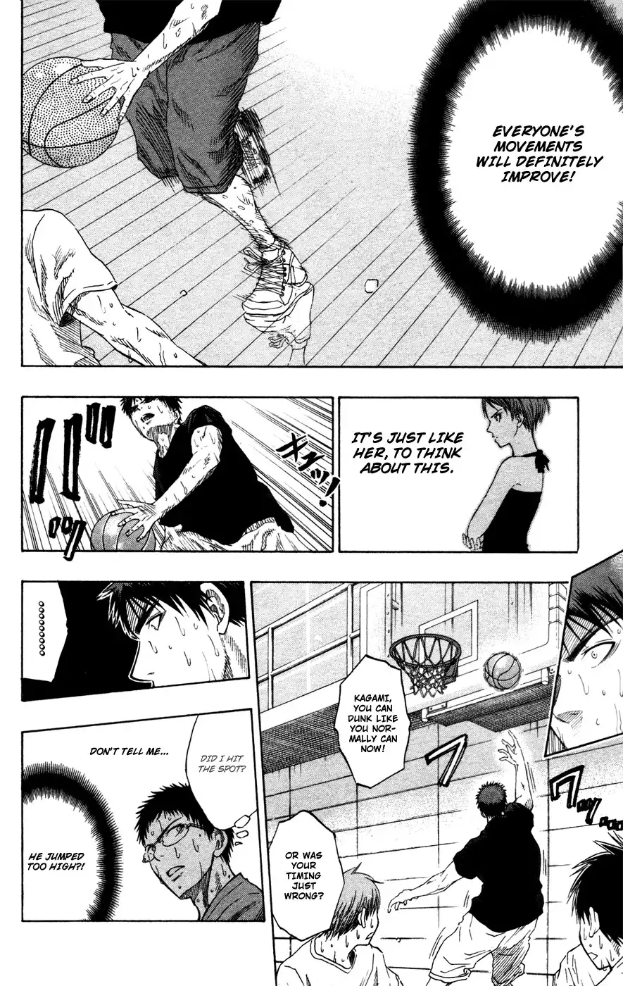 Kuroko no Basket Chapter 59 14